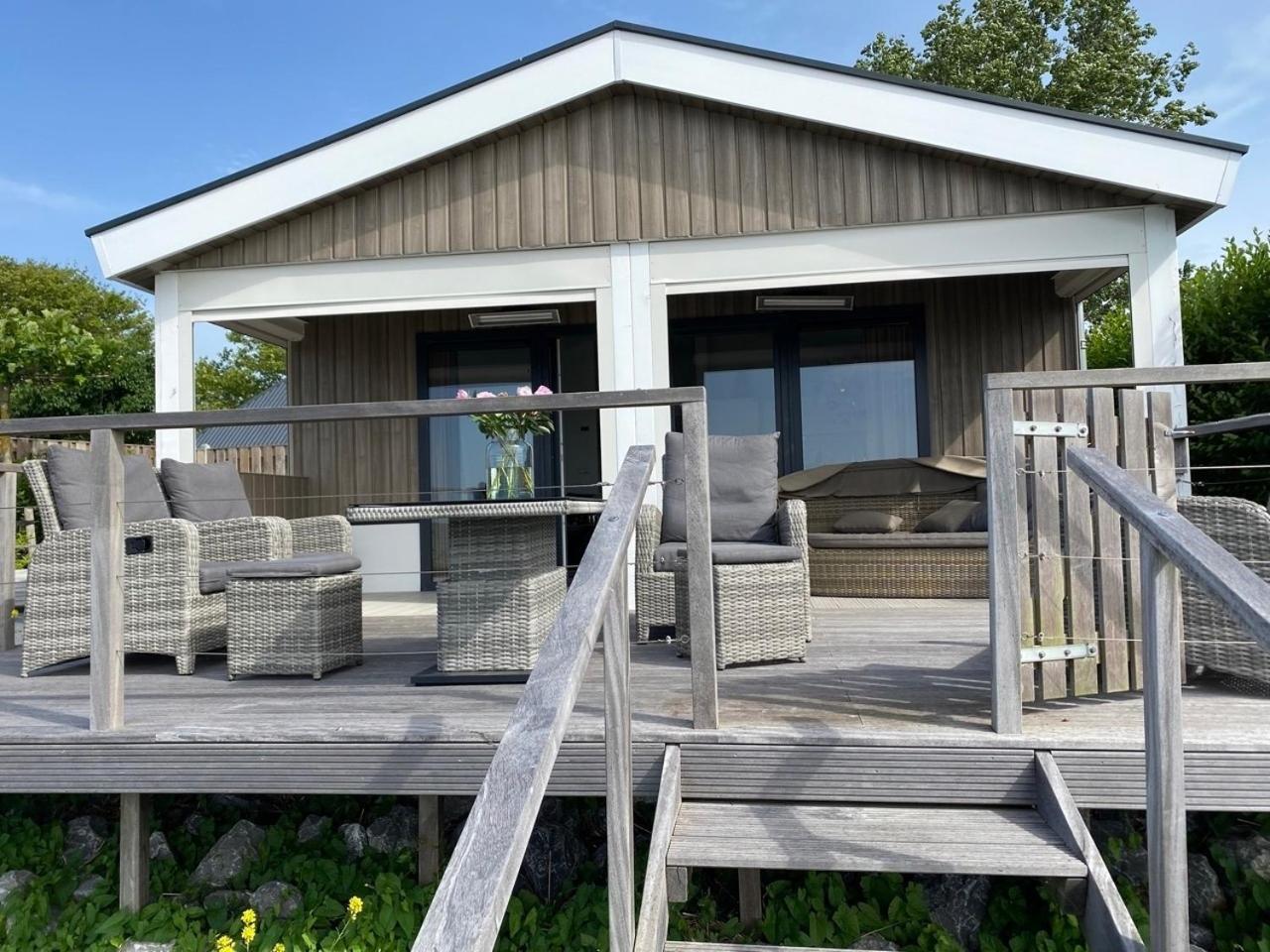 Vila Seaside Bovenkarspel Exteriér fotografie