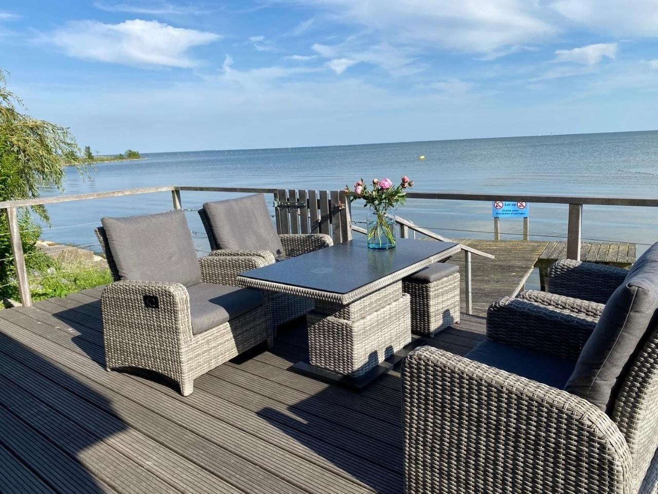 Vila Seaside Bovenkarspel Exteriér fotografie
