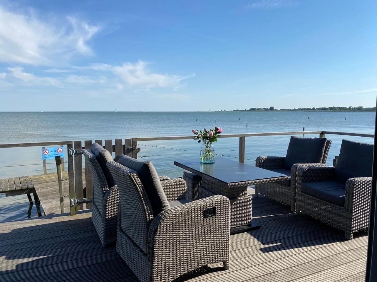 Vila Seaside Bovenkarspel Exteriér fotografie