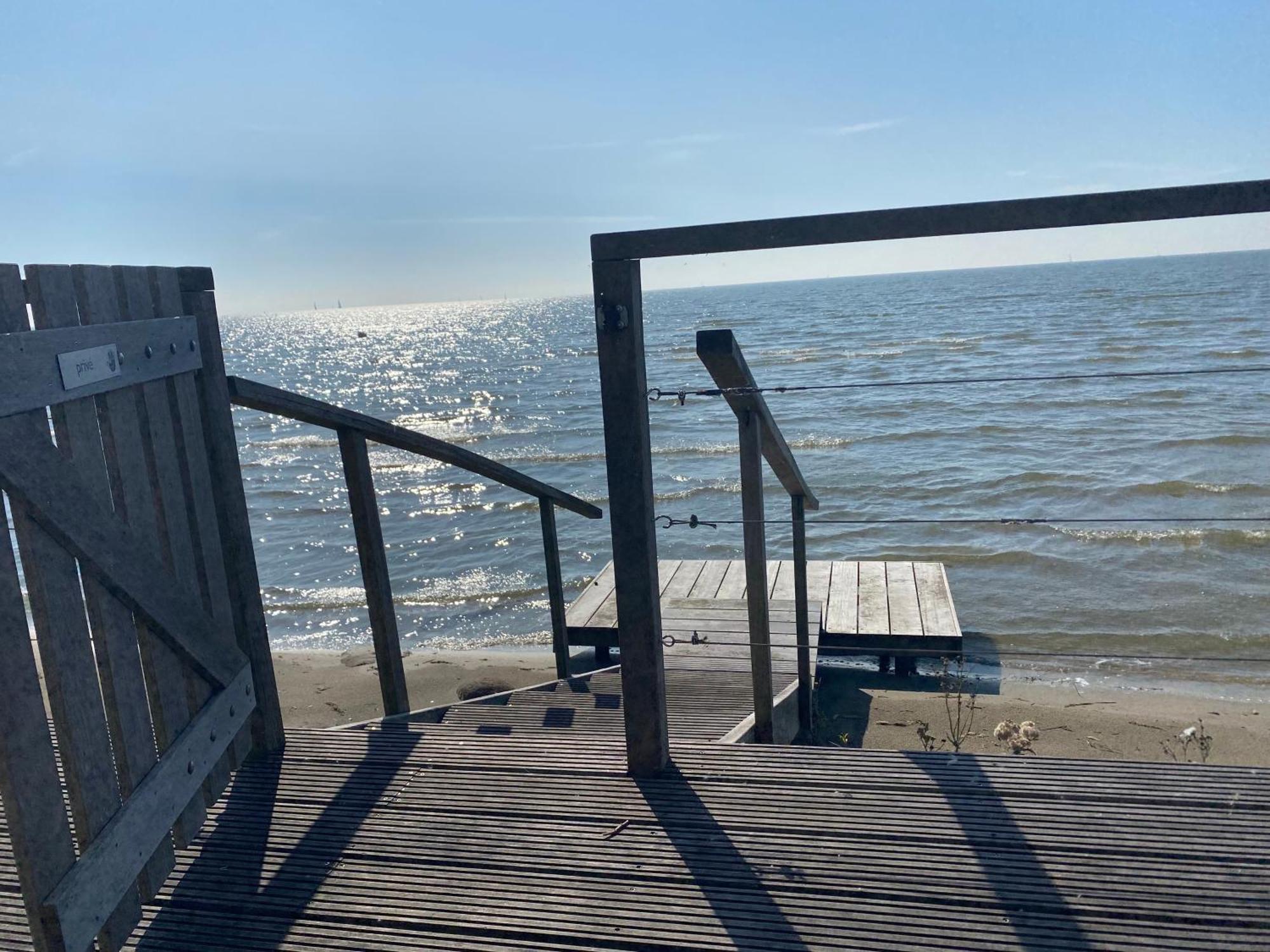 Vila Seaside Bovenkarspel Exteriér fotografie